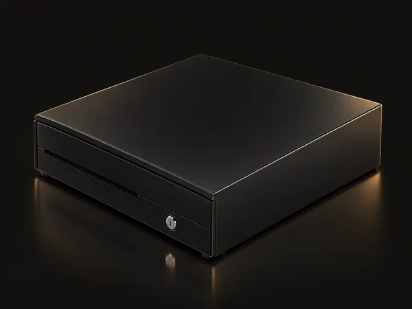 Cash drawer