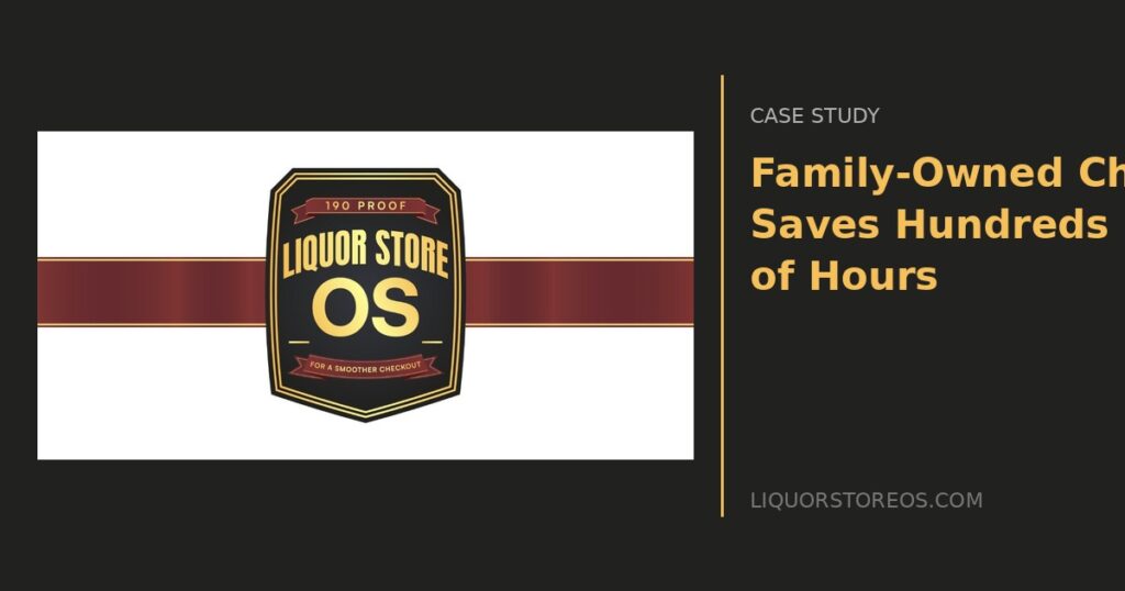 Case Study: How Liquor Locker saved hundreds of hours with a new POS system